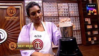 MasterChef India - Tamil | மாஸ்டர்செஃப் இந்தியா தமிழ் | Ep 06 | Coming Up Next