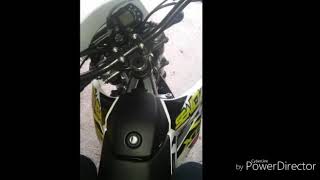 2013 Derbi Senda DRD X-Treme 50 SM