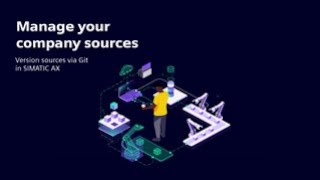 Modularization with SIMATIC AX - Manage your company sources