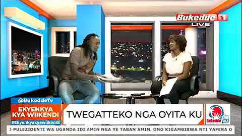 #Wiikendi: Fifi da Queen ne Mc Mazinga nga bakuwa byonna ebibaddewo mu wiiki yonna