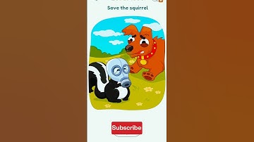 dop 3 level 1030 save the squirrel 🐿️