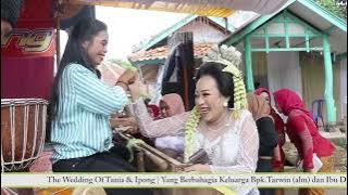 panganten anyar - onet group (resepsi pernikahan Tania & Ipong surian)