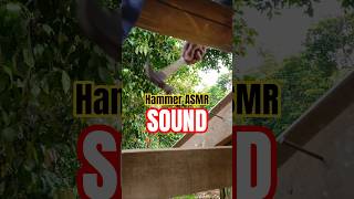 The Perfect Hammer Strike Satisfying Woodworking Moments