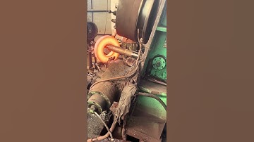 Make in China The Real Face of Industrial Labor in Summer #process #machine #forging #blacksmith