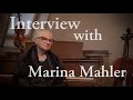 Interview with the granddaughter of Gustav Mahler | How does music influence people's lives?