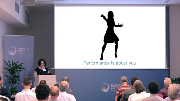 Roberta Sinatra @ CSH Vienna | "Success stories"