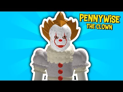 How To Be Pennywise The Clown In Robloxian Highschool Youtube - robloxian high school roblox youtube