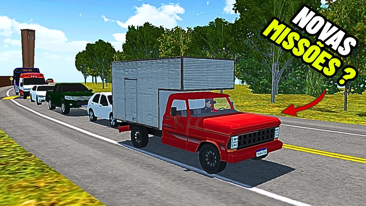 Notícia urgente! Essas são as novas missões do car wheelie Brasil