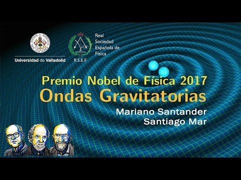 Vídeo: Ondas Gravitacionales De 