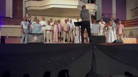 InPraise Ensemble - Zukisani u-Thixo