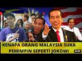 kenapa orang Malaysia suka pemimpin seperti jokowi? ini sebabnya... -🇲🇾Reaction-