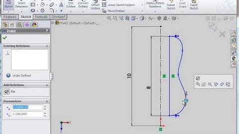 Creating the resistor body