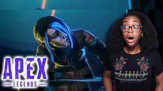 Apex Legends Stories from the Outlands Last Hope Reaction