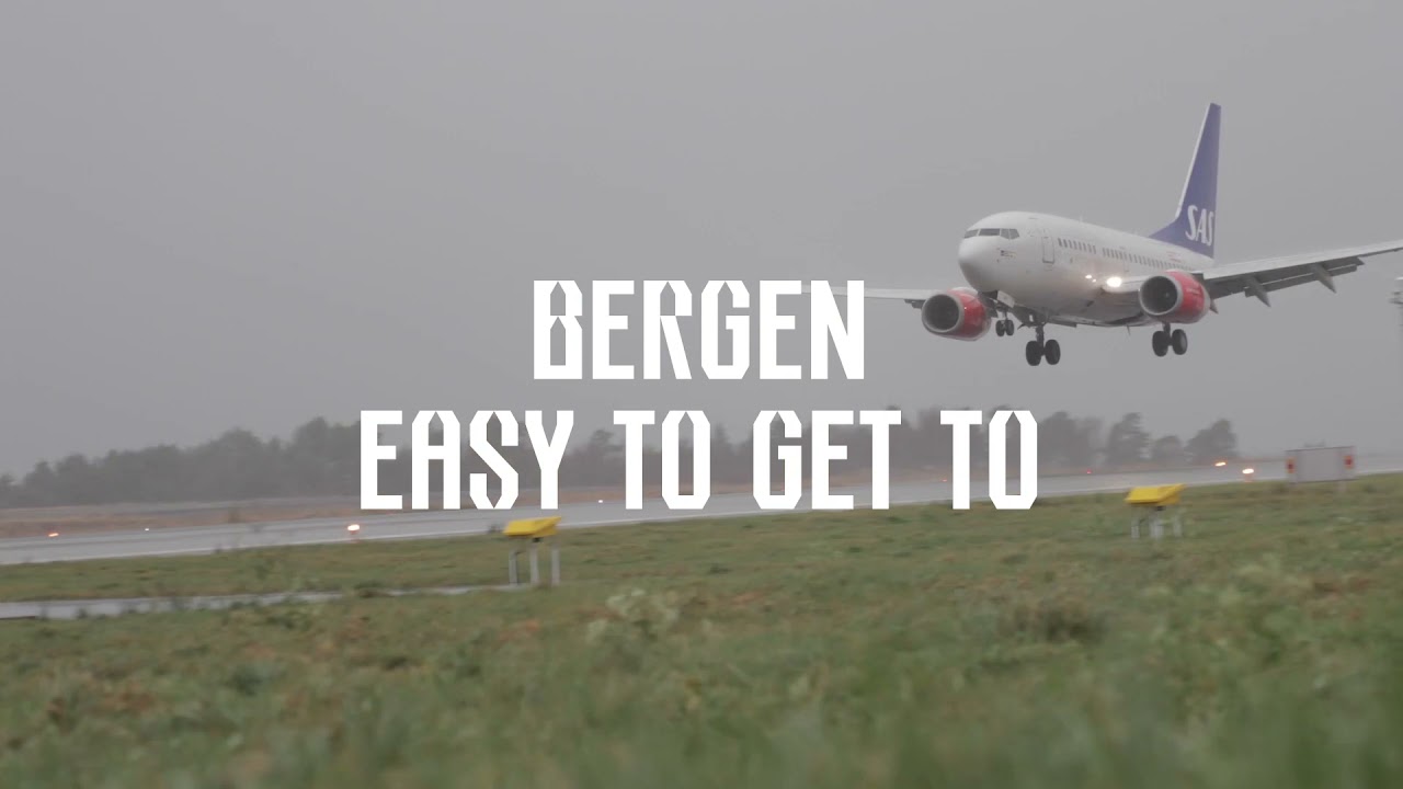 Thumbnail: Meet in Bergen - Bergen highlights in 2 minutes
