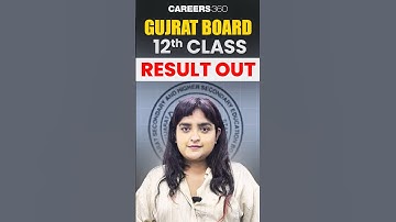 GSEB 12th Result 2025 Out | How to Check Gujarat Board HSC Result @gseb.org | 93.07% Students Passed