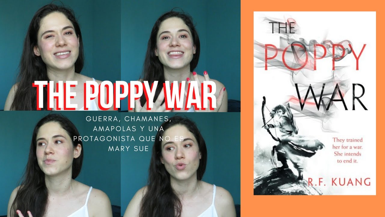 The Poppy War (La Guerra de las Amapolas #1), R. F. Kuang
