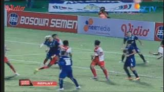 PSM Makassar vs Arema Cronus [0-1] Highlights TSC 12 Juni 2016