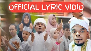 UCOK BABA - BERSYUKUR PADAMU |  Lyric Video