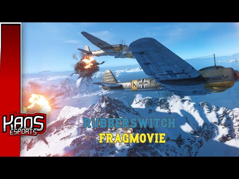 Видео: KaoS Esports presents Battlefield 5 Rubberswitch Fragmovie