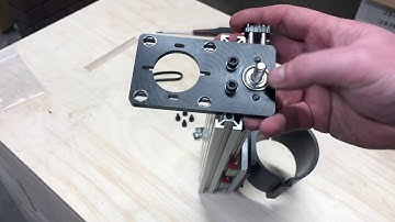 tbd cnc Supergrade Assembly