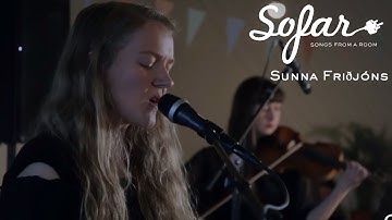 Sunna Friðjóns - Inni í skugganum | Sofar Reykjavík