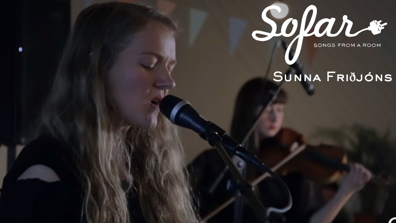 official secrets Sunna Friðjóns - Inni í skugganum | Sofar Reykjavík