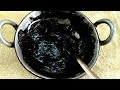 Homemade Hair Dye | Turn Your Grey Hair into Black Permanently | Without Henna & Indigo...