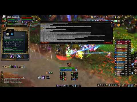 LUA error