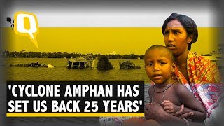 Death and Devastation: Bengal's Fishermen Scramble For Livelihood After Cyclone Amphan | The Quint
