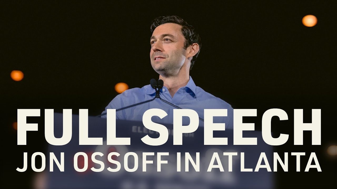 Ossoff: "The President posting about the Obamas like a Klansman" | Full Speech | 02.07.2026