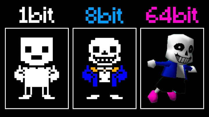 megalovania everytime with more bits
