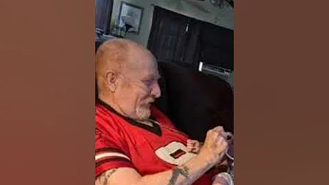 grandpa james cusick
