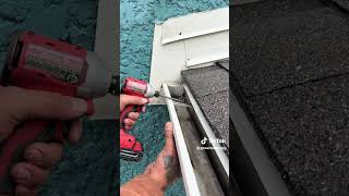Nate Eavestrough Cleaning Winnipeg — we tighten gutters and provide reliable eavestrough cleaning fo