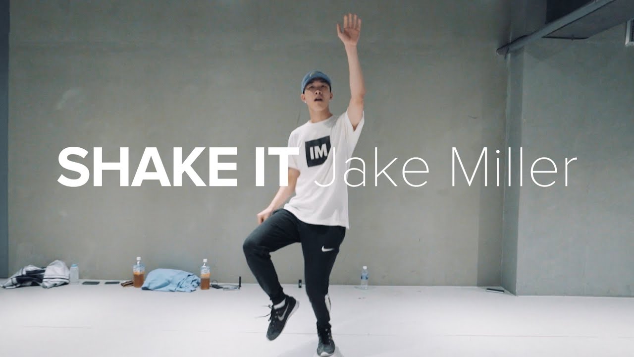 Shake It - Jake Miller / Jihoon Kim Choreography