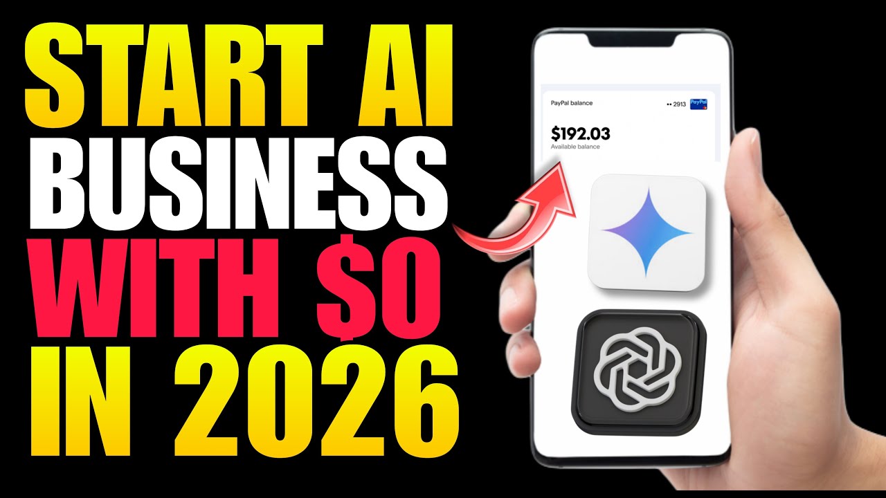 5 Most Profitable AI Businesses to Start in 2026 | AI Business Ideas ...