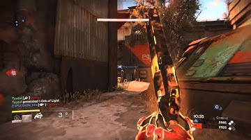Blink strike OP Bungie pls nerf
