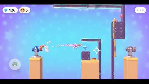 Rocket Buddy Multi Cannon Level 81