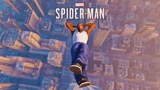 New HD "CJ" Carl Johnson Spider-Man PC Mod