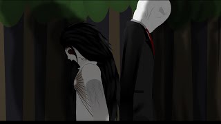 Slendrina 2D x SlenderMan Rise Again (SSS Ep4 Edition By SwaxBeatz)