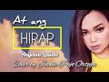 AT ANG HIRAP | ANGELINE QUINTO | JACKIE PAJO COVER