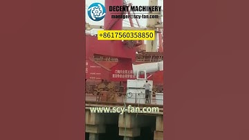 How Do Fog Cannons Help in Controlling Industrial Dust? #dustsuppression #fogcannon #mistblower