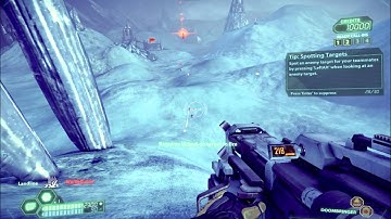 Tribes: Ascend - Doombringer class gameplay