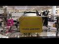 Marc Jacobs: New Bags At Nordstrom