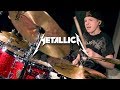 NOTHING ELSE MATTERS (Metallica); Drum Cover, age 12