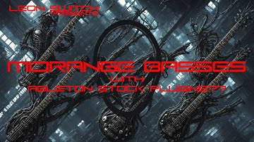 Leon Switch Presents Midrange Bass With Ableton Stock Plugins!