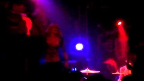 Butcher Babies The Thekla - Bristol 16th feb - 2014