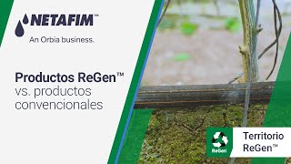 ♻️ PRODUCTOS ReGen™ vs. productos CONVENCIONALES 💦