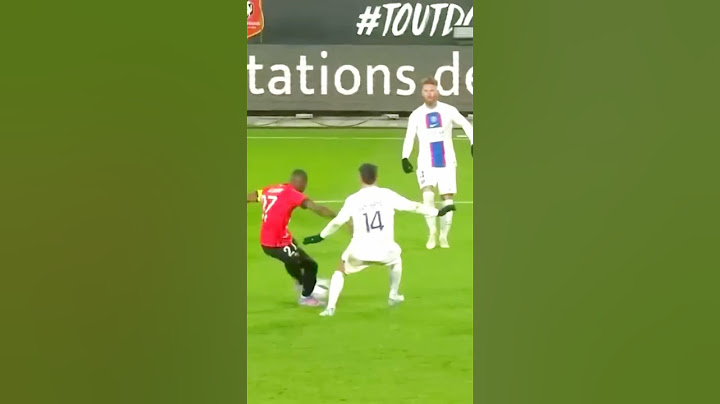Rennes vs PSG  1-0 Ligue 1 2022/2023