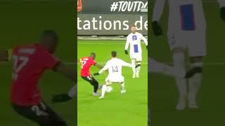 Rennes vs PSG  1-0 Ligue 1 2022/2023