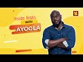 AYOOLA AYOLOLA Plays Our Never Have I Ever Game | Inside Kraks